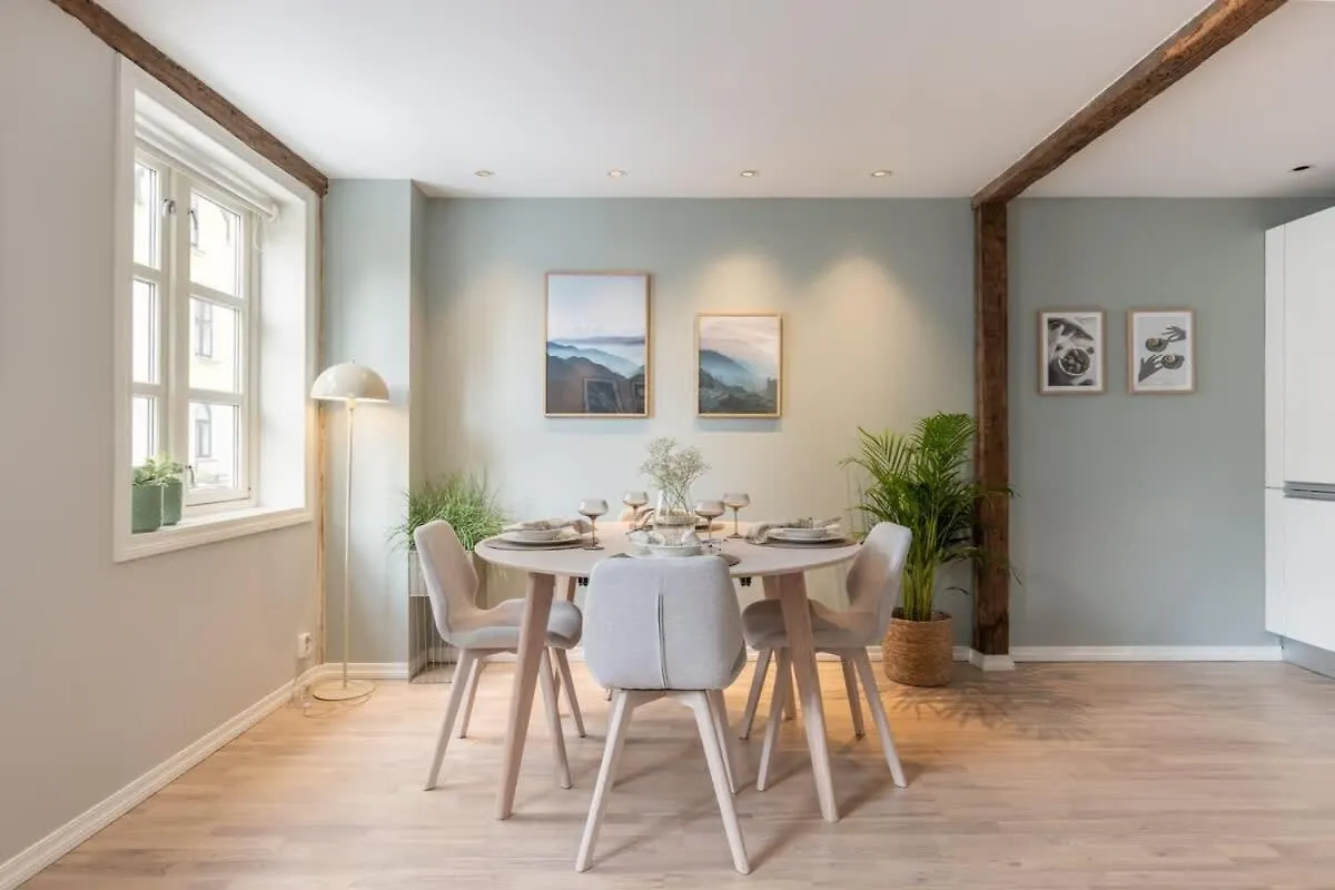 Dinbnb Apartments L 600 M To Bryggen L 3-Story House L New In 2023 Bergen Dom wakacyjny