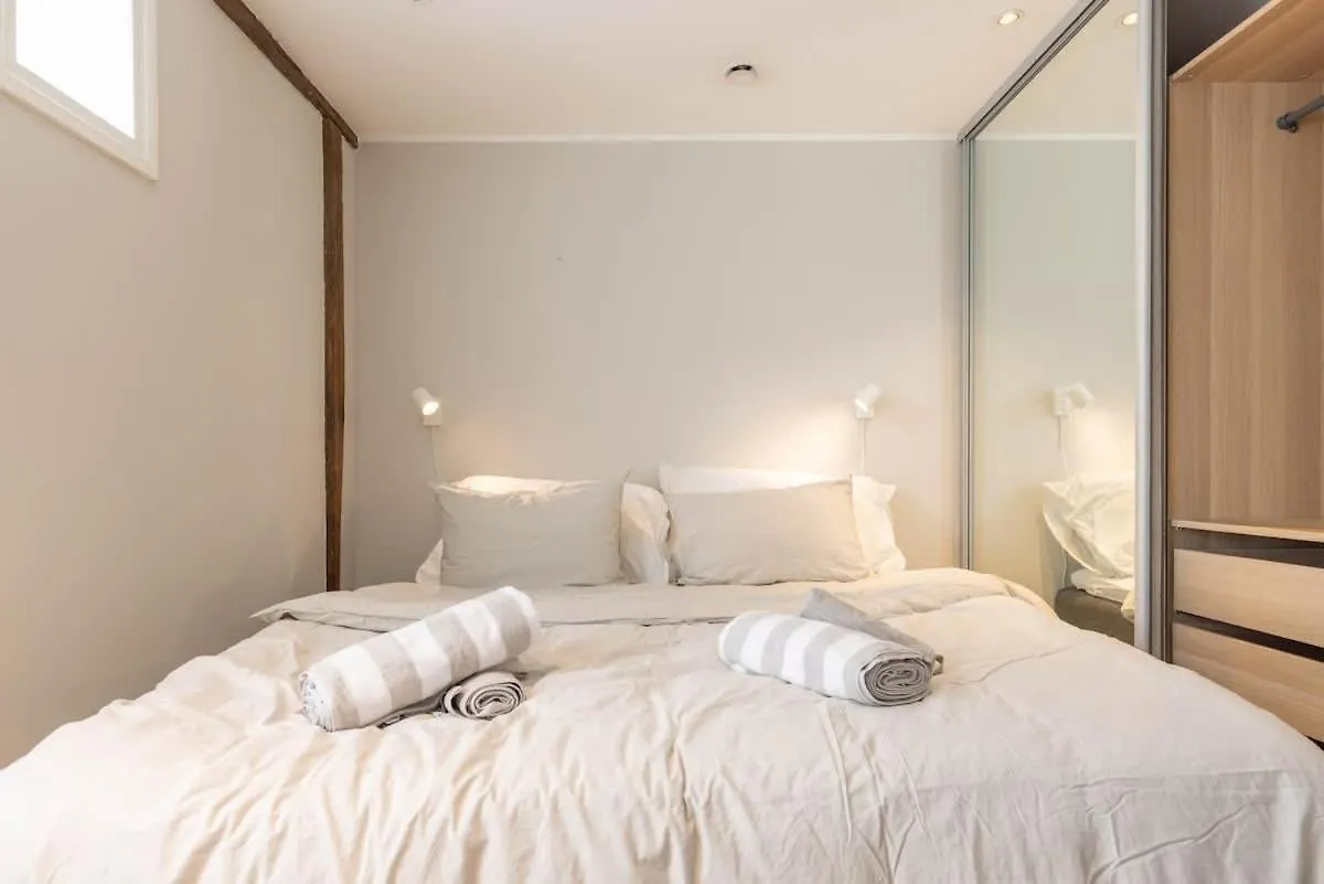 Dinbnb Apartments L 600 M To Bryggen L 3-Story House L New In 2023 Bergen 0*,